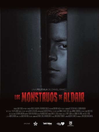 Los monstruos de Aldair movie poster