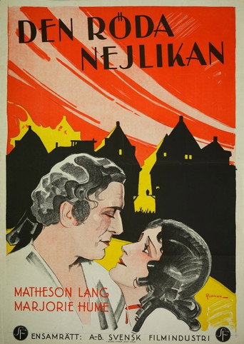 The Triumph of the Scarlet Pimpernel movie poster