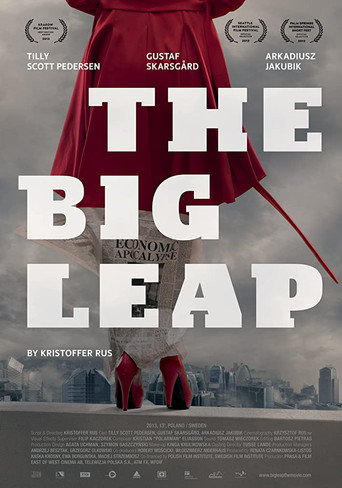 The Big Leap movie poster