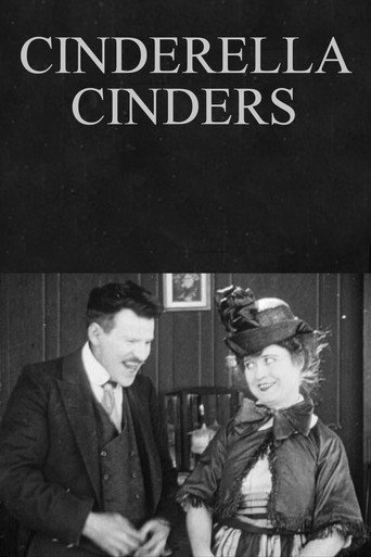 Cinderella Cinders movie poster