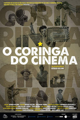 O Coringa do Cinema movie poster