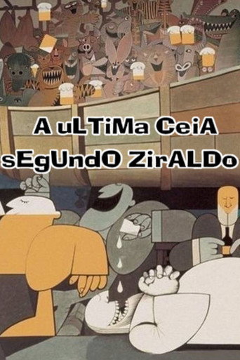A Última Ceia Segundo Ziraldo movie poster