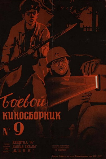 Fighting Film Collection No. 9 movie poster