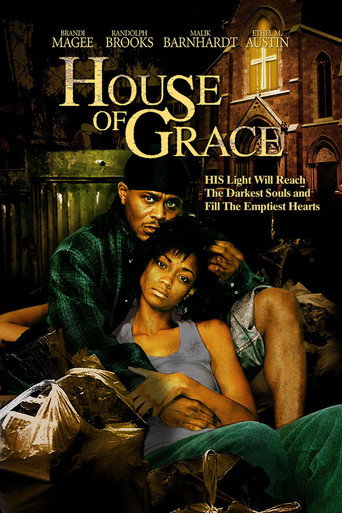 House of Grace movie poster