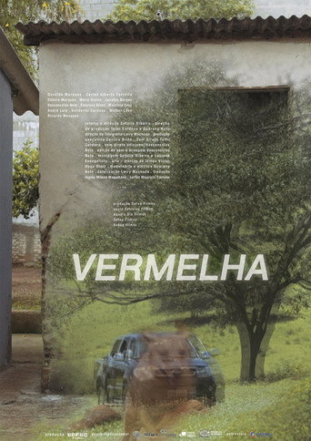 Vermelha movie poster