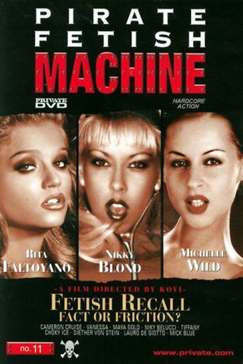 Fetish Recall: Fact or Friction? movie poster
