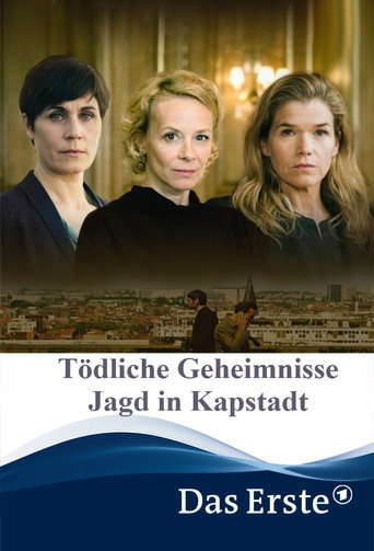 Tödliche Geheimnisse - Jagd in Kapstadt movie poster