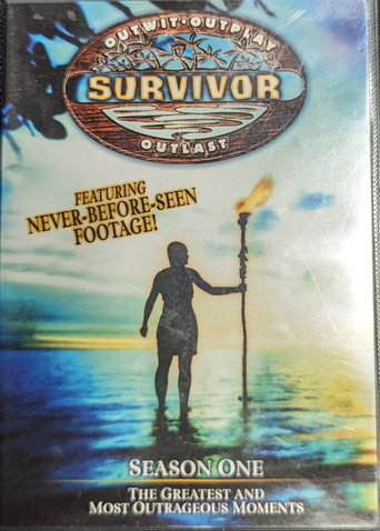 Survivor - Season One: The Greatest and Most Outrageous Moments movie poster