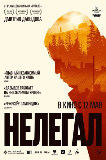 Illegal movie poster