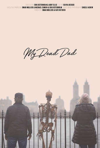 My Dead Dad movie poster