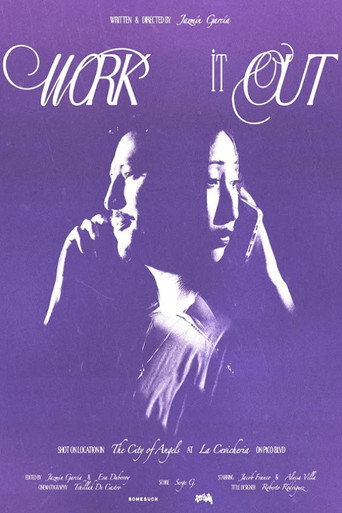 Work It Out movie poster