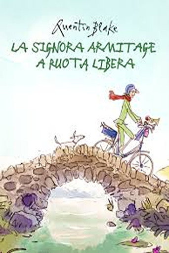 Mrs Armitage on Wheels movie poster