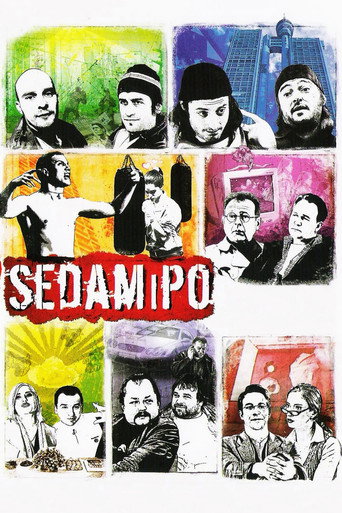 Seven and a Half movie poster