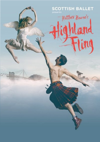 Highland Fling movie poster