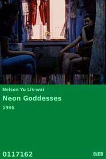 Neon Goddesses movie poster