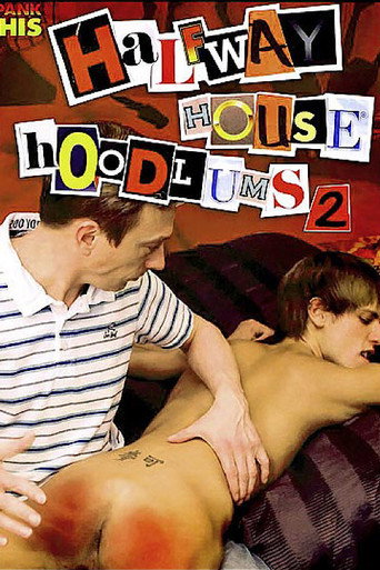 Halfway House Hoodlums 2 movie poster
