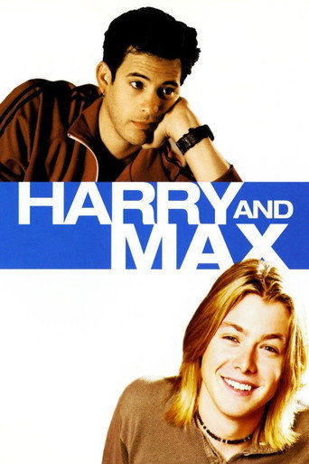 Harry and Max movie poster