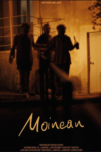 Moineau movie poster