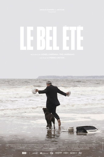 A Beautiful Summer movie poster