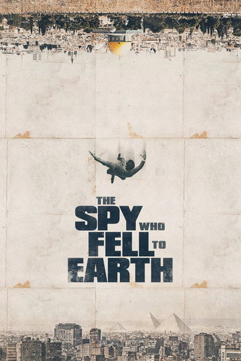 The Spy Who Fell to Earth movie poster