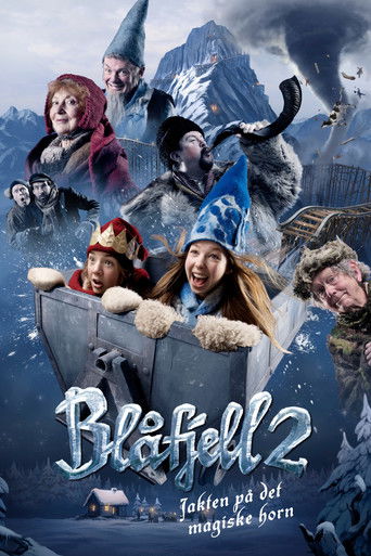 Magic Silver 2 movie poster