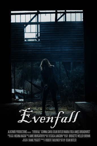 Evenfall movie poster