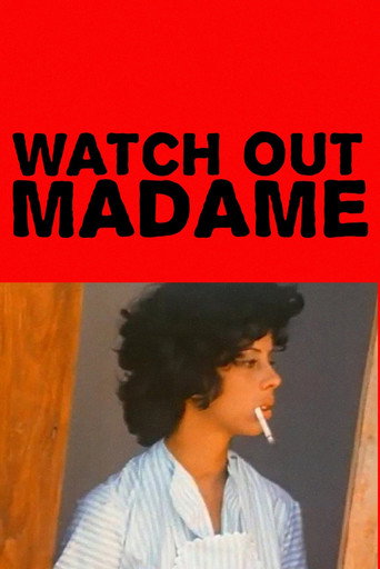 Watch Out, Madame movie poster