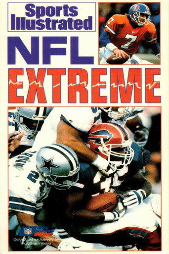 NFL Extreme movie poster
