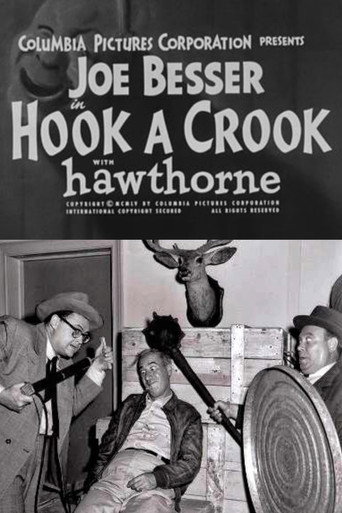 Hook a Crook movie poster