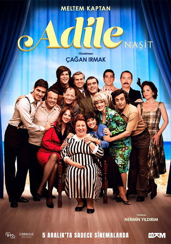 Adile Nasit movie poster
