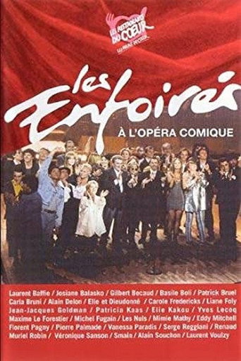 Les Enfoirés 1995 - Les Enfoirés à l'Opéra-Comique movie poster