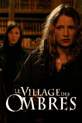 The Village of Shadows movie poster
