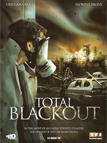 Blackout movie poster