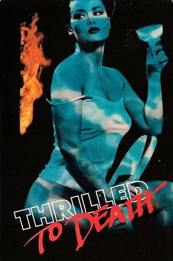 Thrilled to Death movie poster