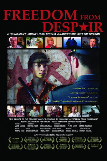 Freedom from Despair movie poster