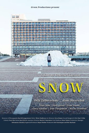 Snow movie poster