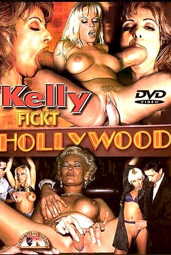 Kelly fickt Hollywood movie poster