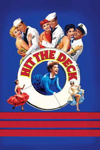 Hit the Deck movie poster