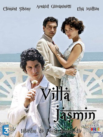 Villa Jasmin movie poster