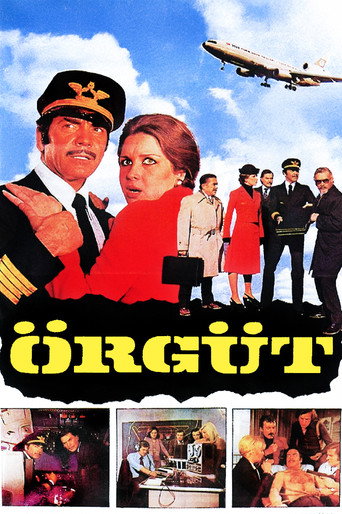 Örgüt movie poster