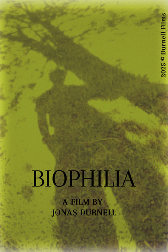 Biophilia movie poster