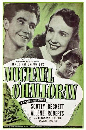 Michael O'Halloran movie poster