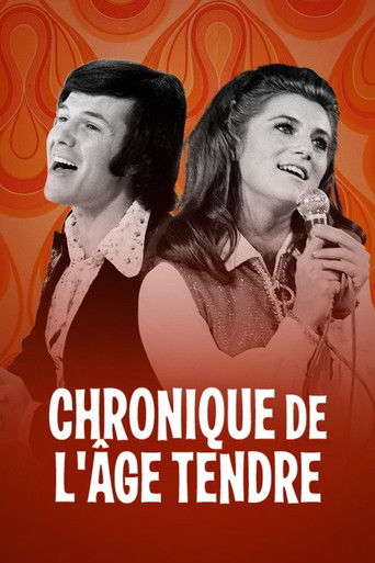 Chroniques de l'âge tendre movie poster