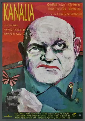Kanalia movie poster