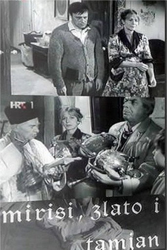 Gold, Frankincense and Myrrh movie poster