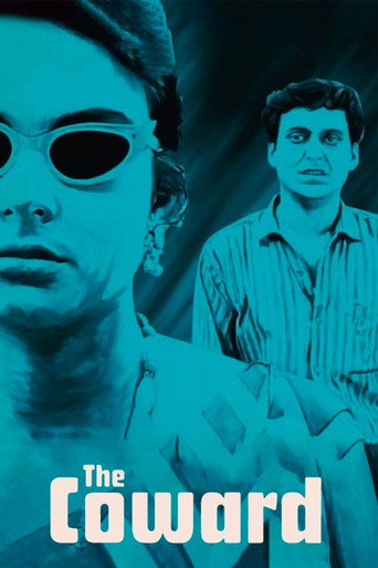 The Coward movie poster
