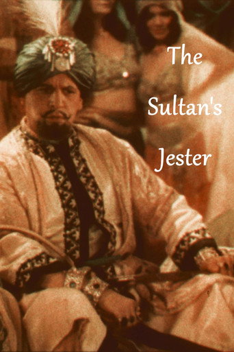 The Sultan's Jester movie poster