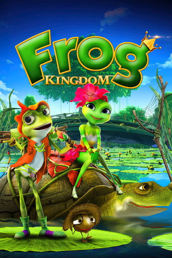 Frog Kingdom movie poster