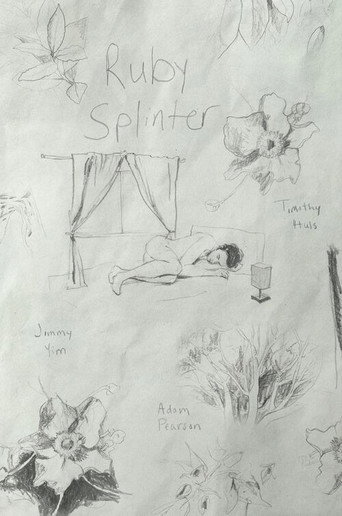 Ruby Splinter movie poster