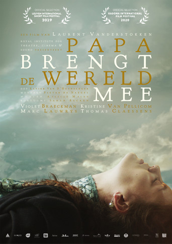A world out there movie poster